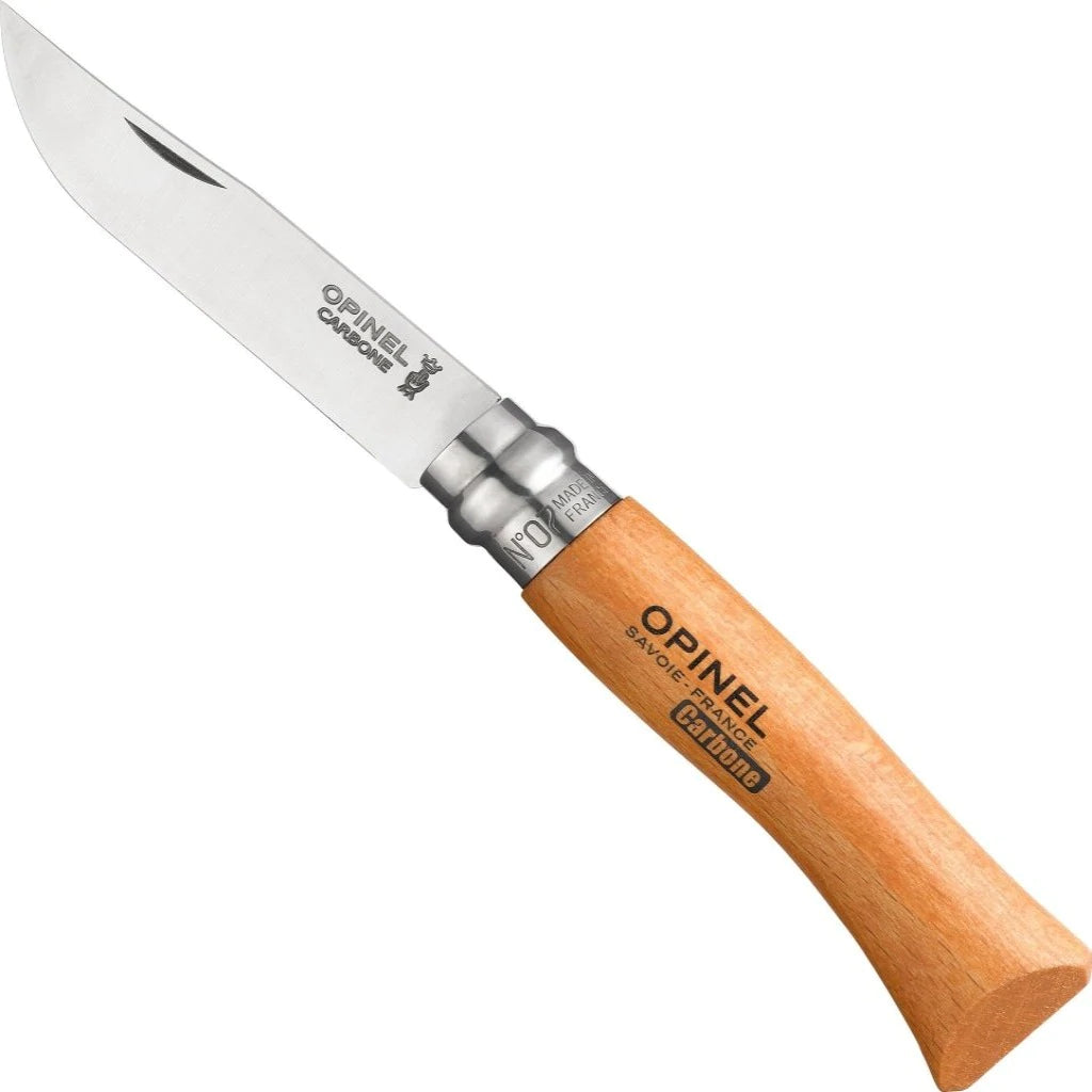 No.08 Stainless Steel Pocket Knife