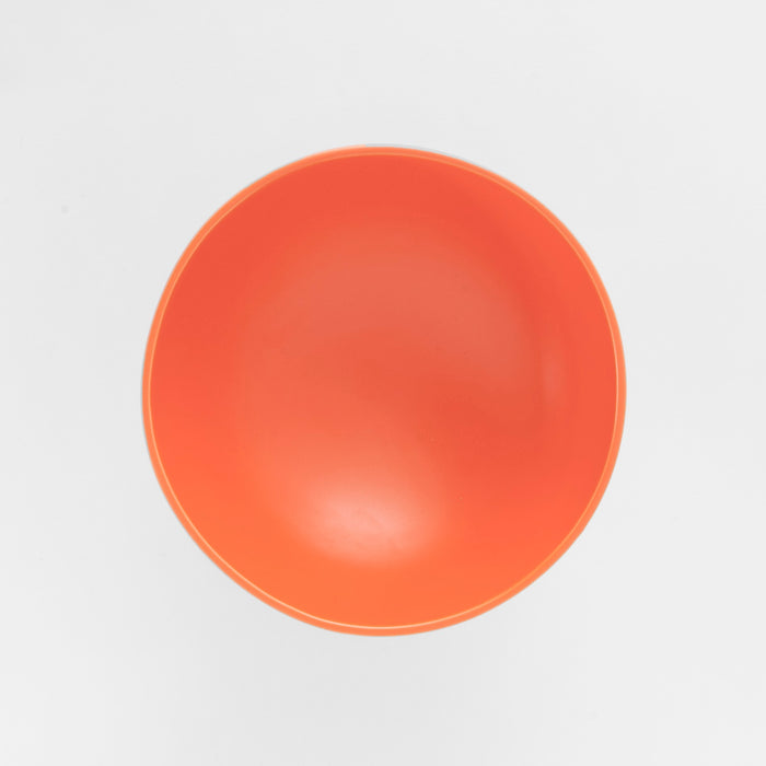 Raawii Strøm Bowl - Vibrant Orange