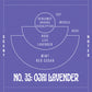 Ojai Lavender Incense - Pack of 15
