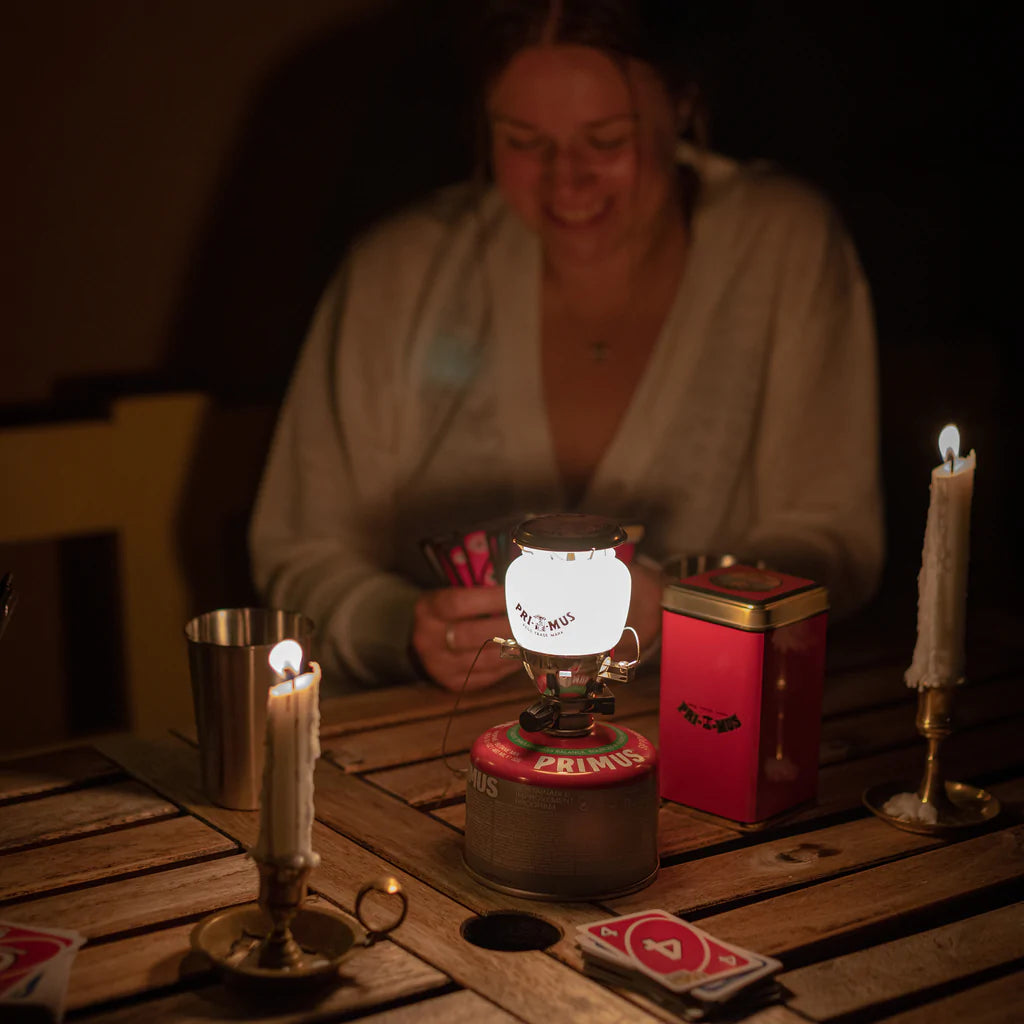 130th Anniversary Easy Light Camp Lantern