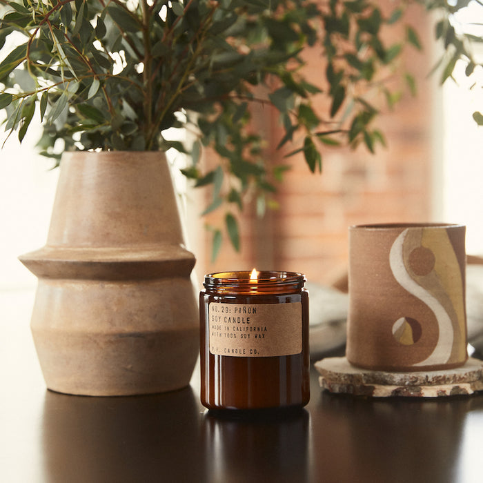Pinon - 7.2 OZ Standard Soy Candle