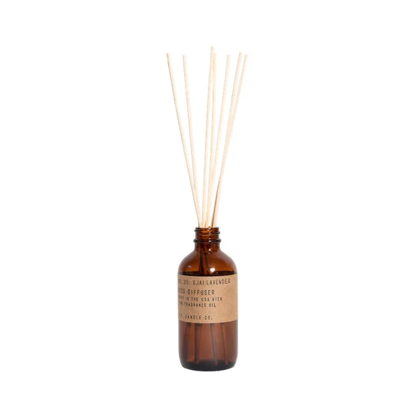 Ojai Lavender - 3.5 oz Reed Diffuser