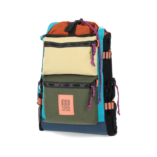 River Bag - Hemp / Olive