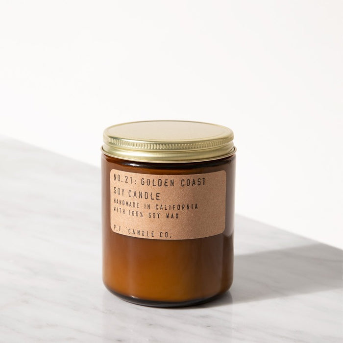 Golden Coast - 7.2 OZ Standard Soy Candle