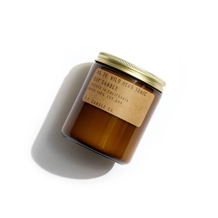 Wild Herb Tonic - 7.2 oz Standard Soy Candle