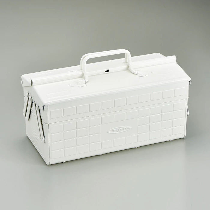 ST-350 Tool Box Cantilever Lid - White