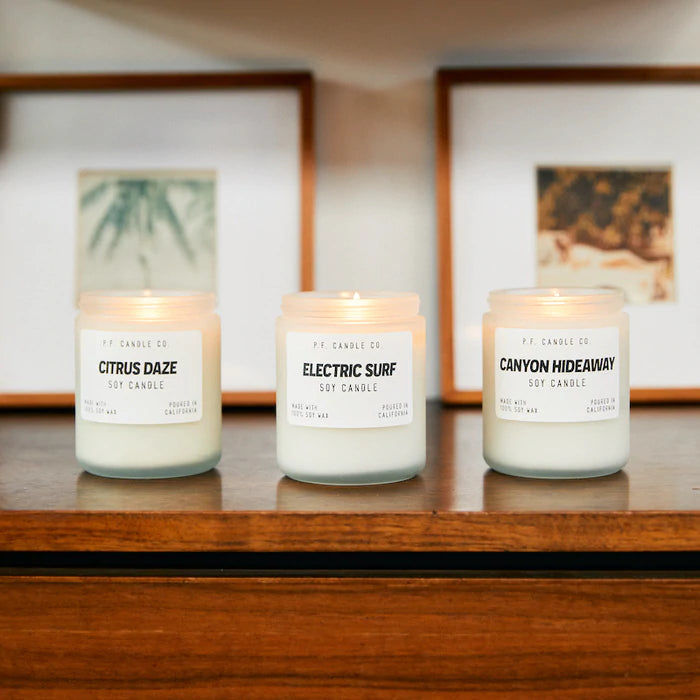 Citrus Daze - 7.2 oz Soy Candle