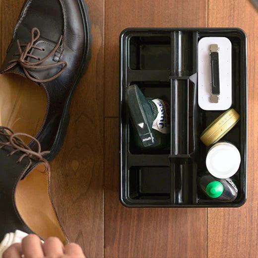 Storage Caddy - Black
