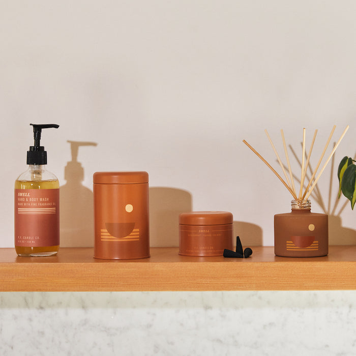 Swell - Sunset Reed Diffuser