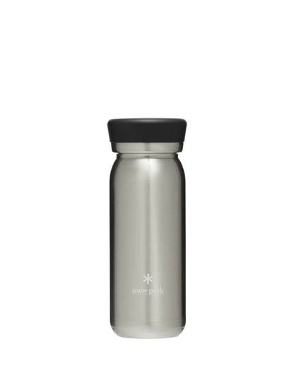 Milk Bottle 500 - Clear
