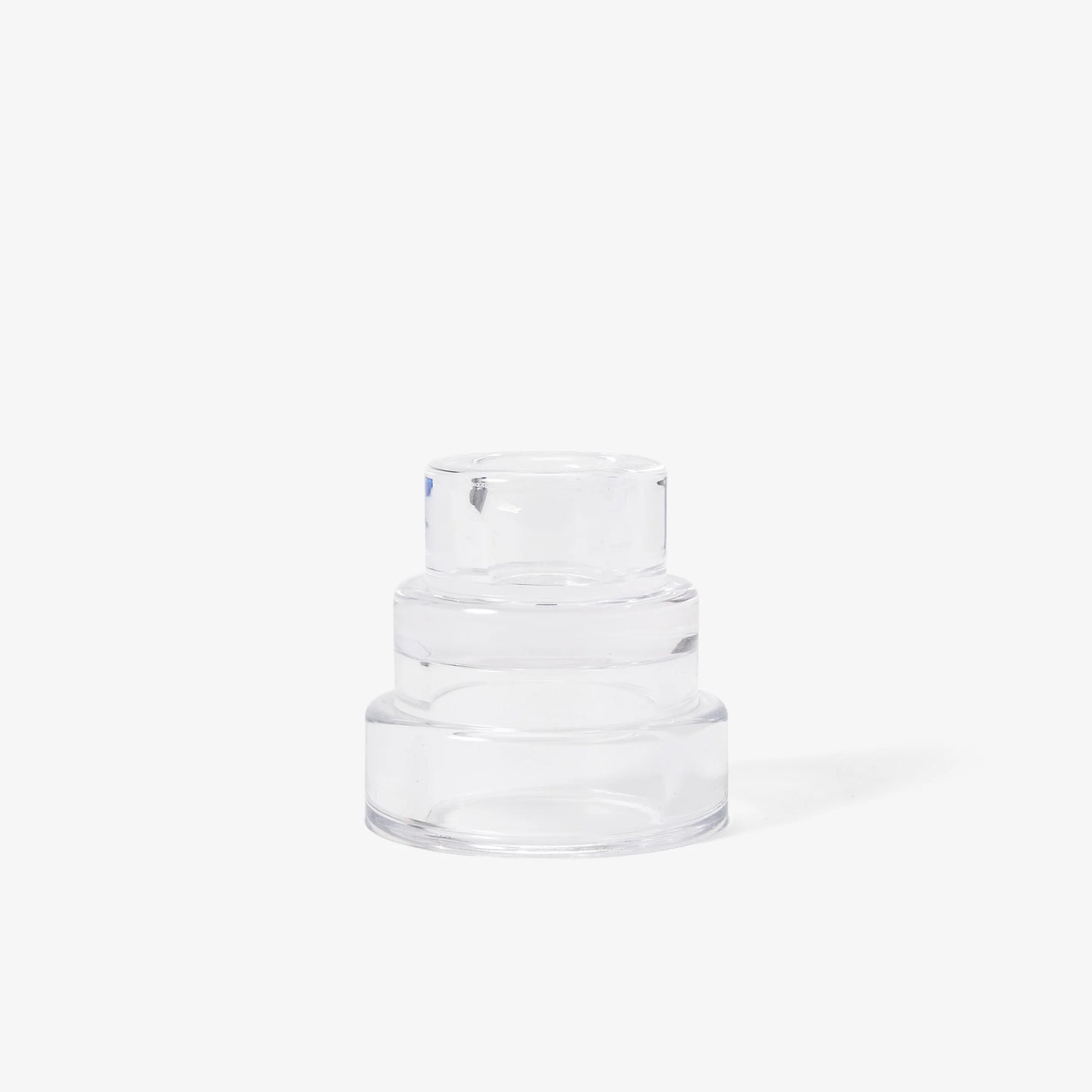 Terrace Candle Holder - Clear
