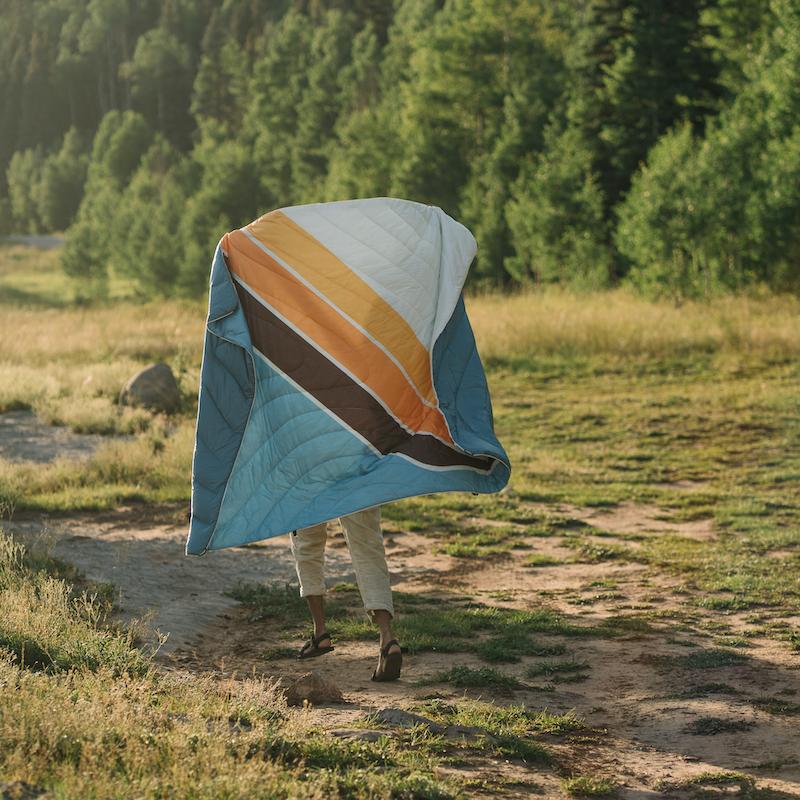Original Puffy Blanket - Easy Rider