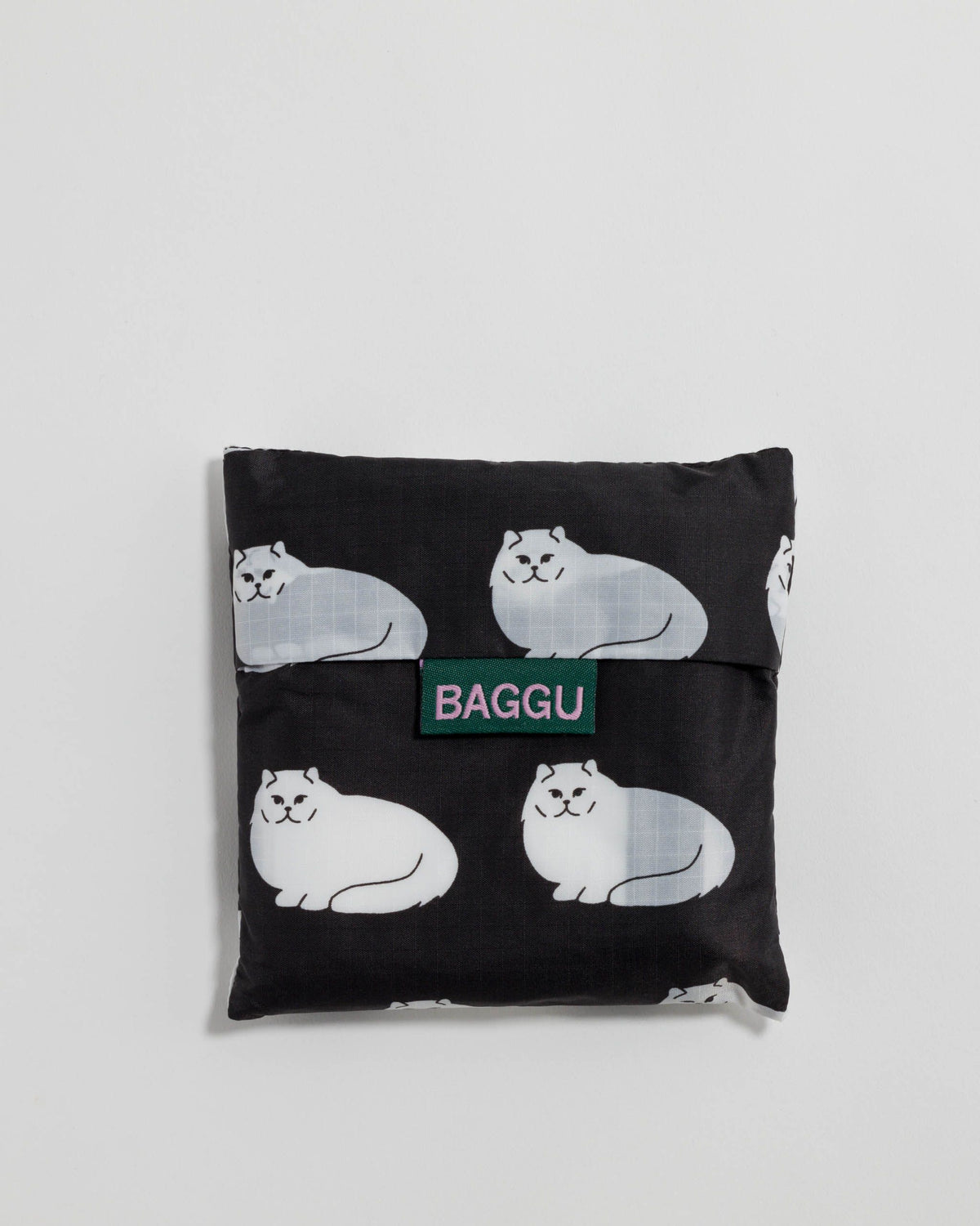 Standard Baggu - Fluffy Cat