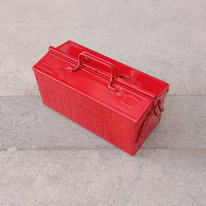 ST-350 Tool Box Cantilever Lid - Red