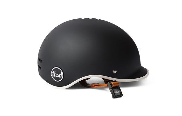 Heritage Helmet Carbon Black