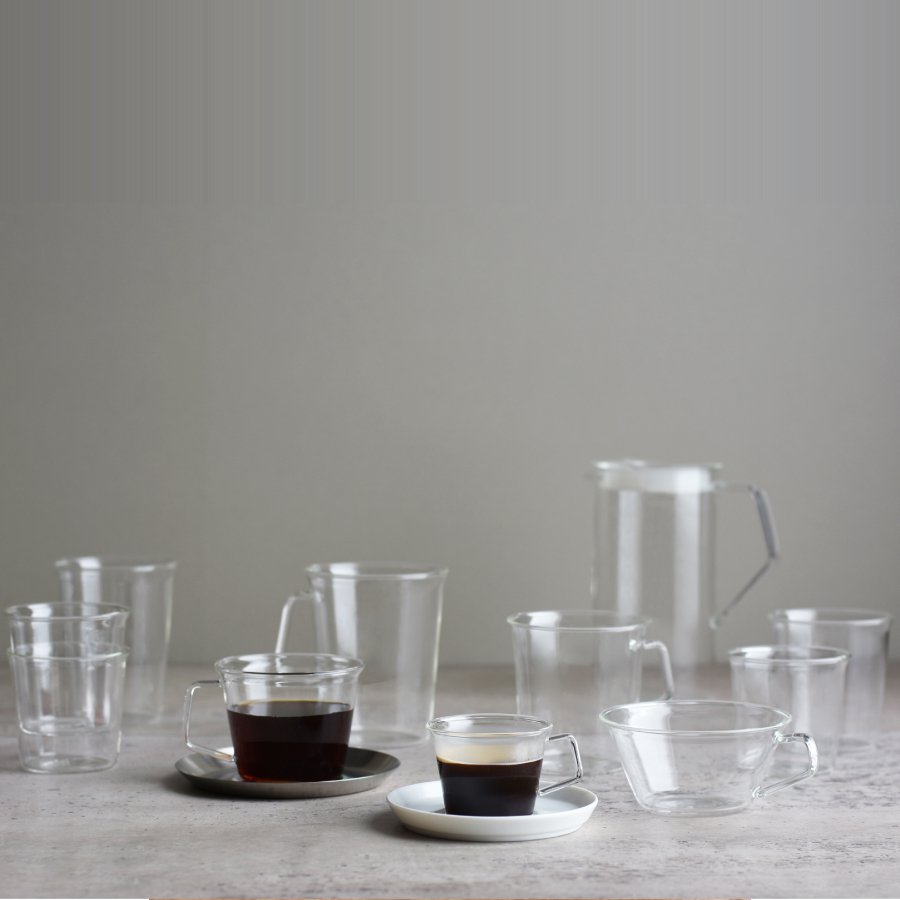 CAST water jug 1.2L / 41oz - Clear