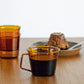 CAST AMBER mug 220ml