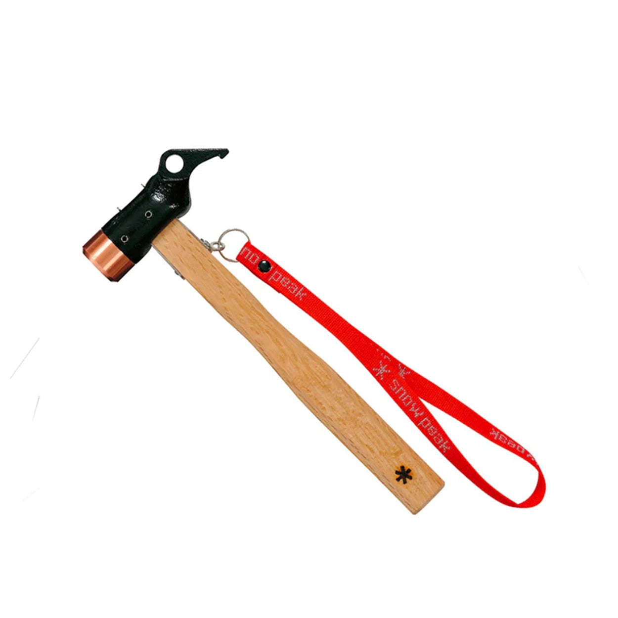 Peg Hammer Case Renewed