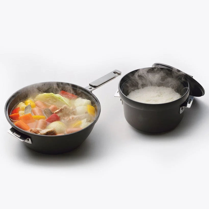 Field Cooker Pro