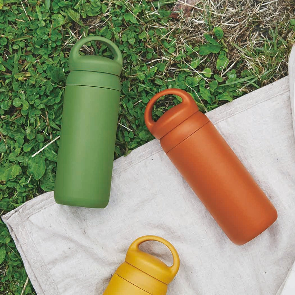 Day Off Tumbler Green 500ml