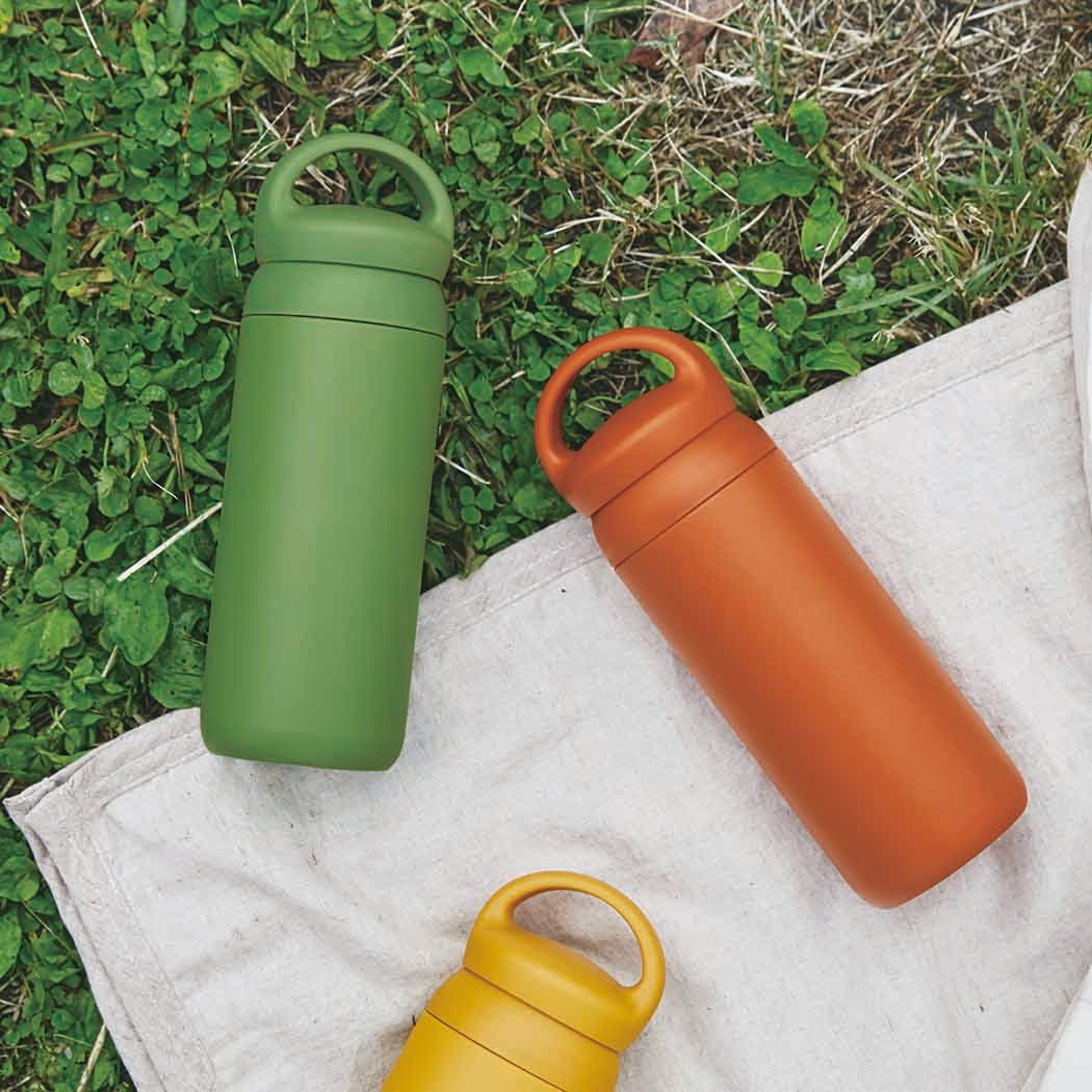 Day Off Tumbler Green 500ml