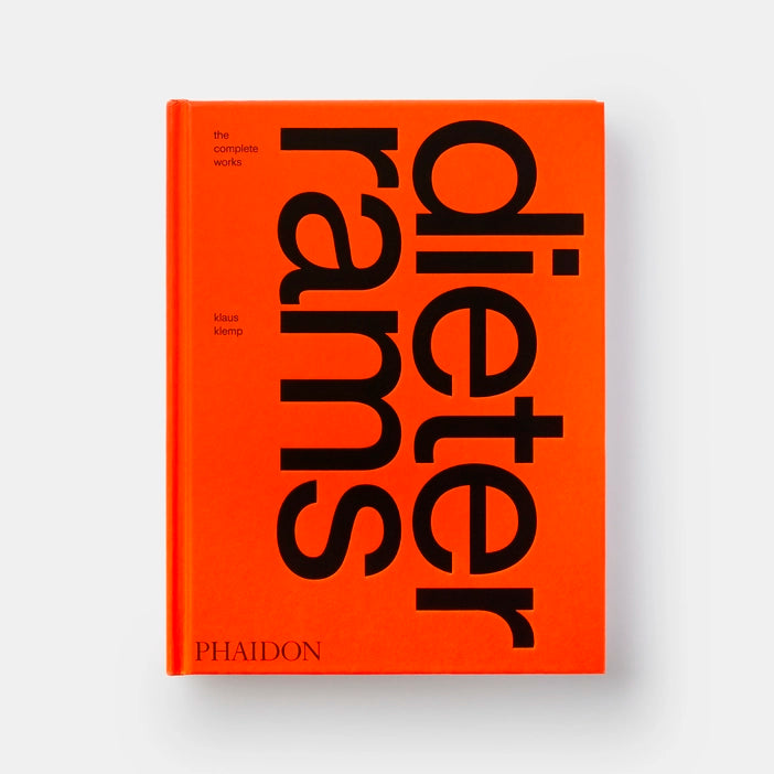Dieter Rams: The Complete Works