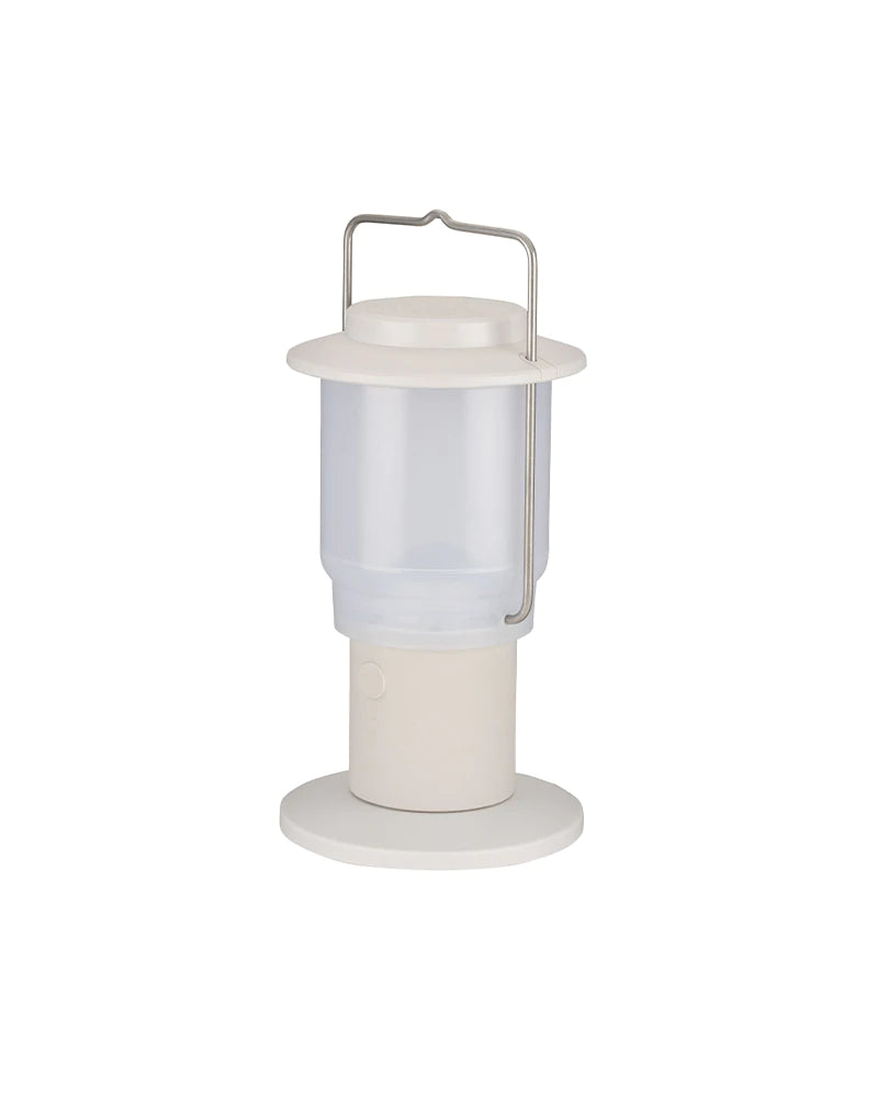 Home & Camp Lantern - Ivory