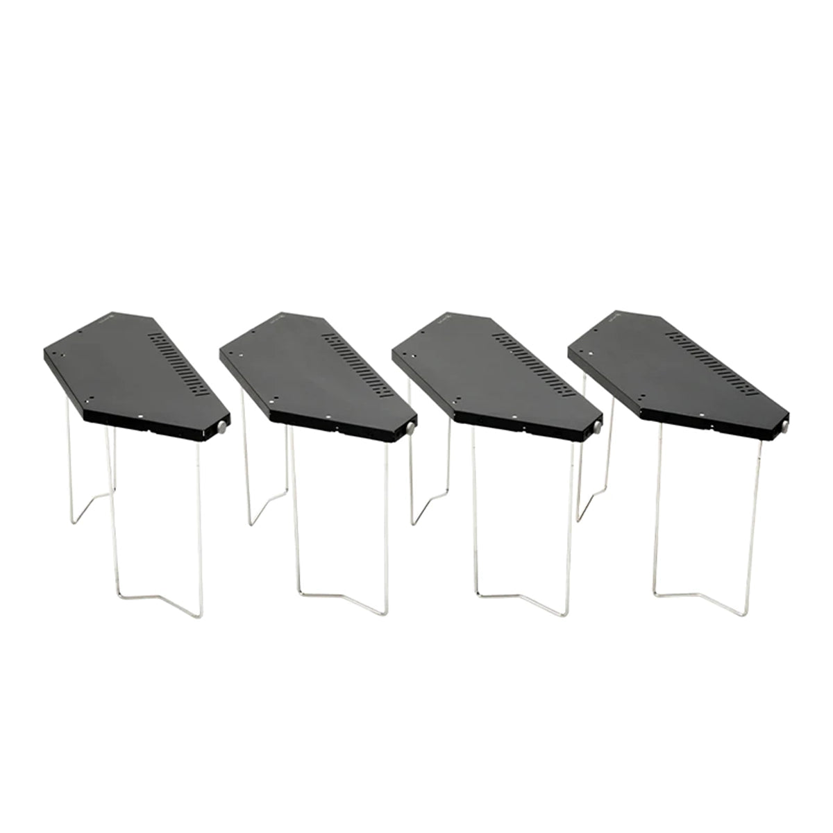 Jikaro Firering Table Black - Festival Item