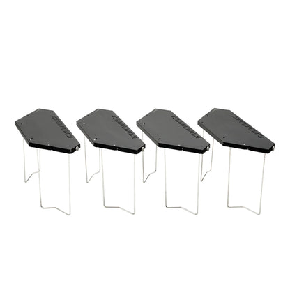 Jikaro Firering Table Black - Festival Item