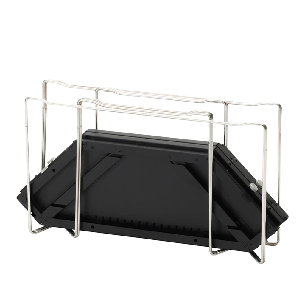 Jikaro Firering Table Black - Festival Item