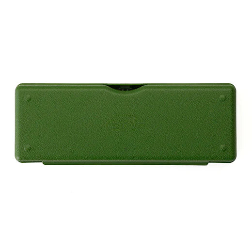 Storage Container Pen Case - Green