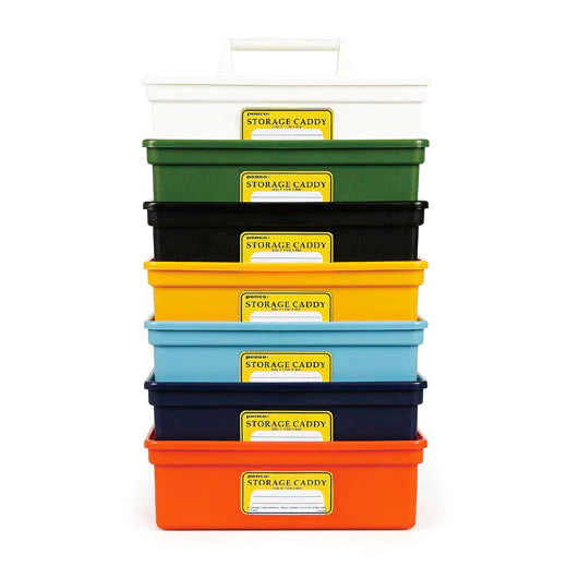 Storage Caddy - Black