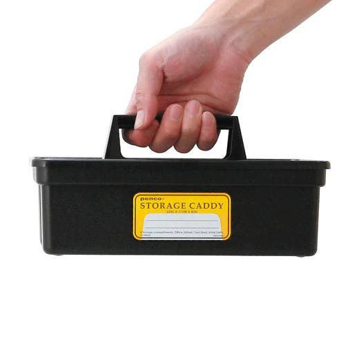 Storage Caddy - Black