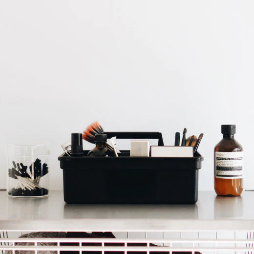 Storage Caddy - Black
