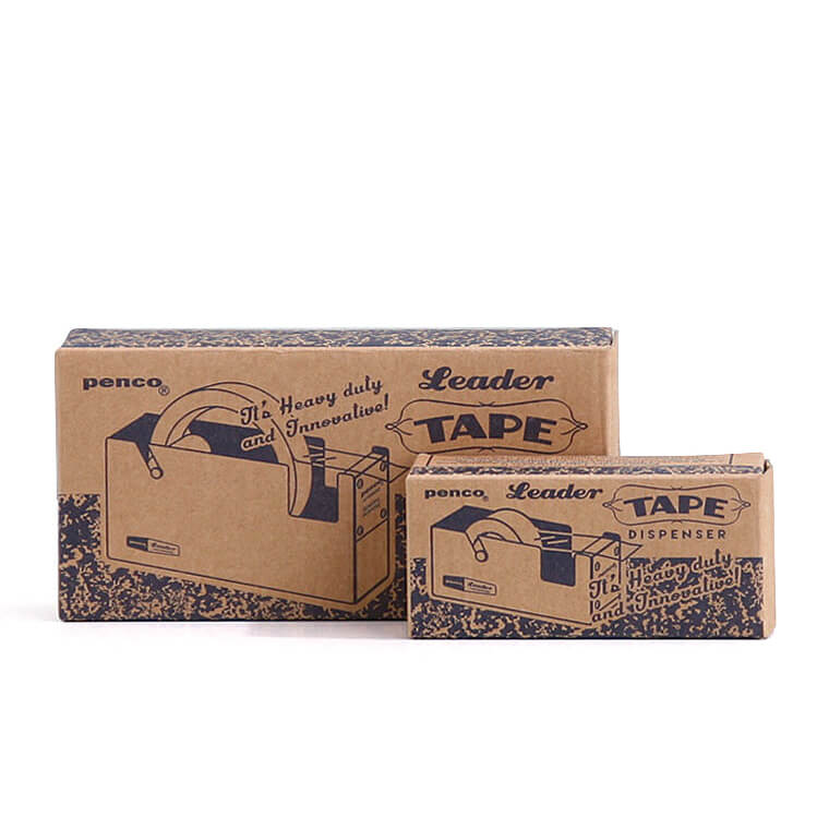 Tape Dispenser Large - Ivory