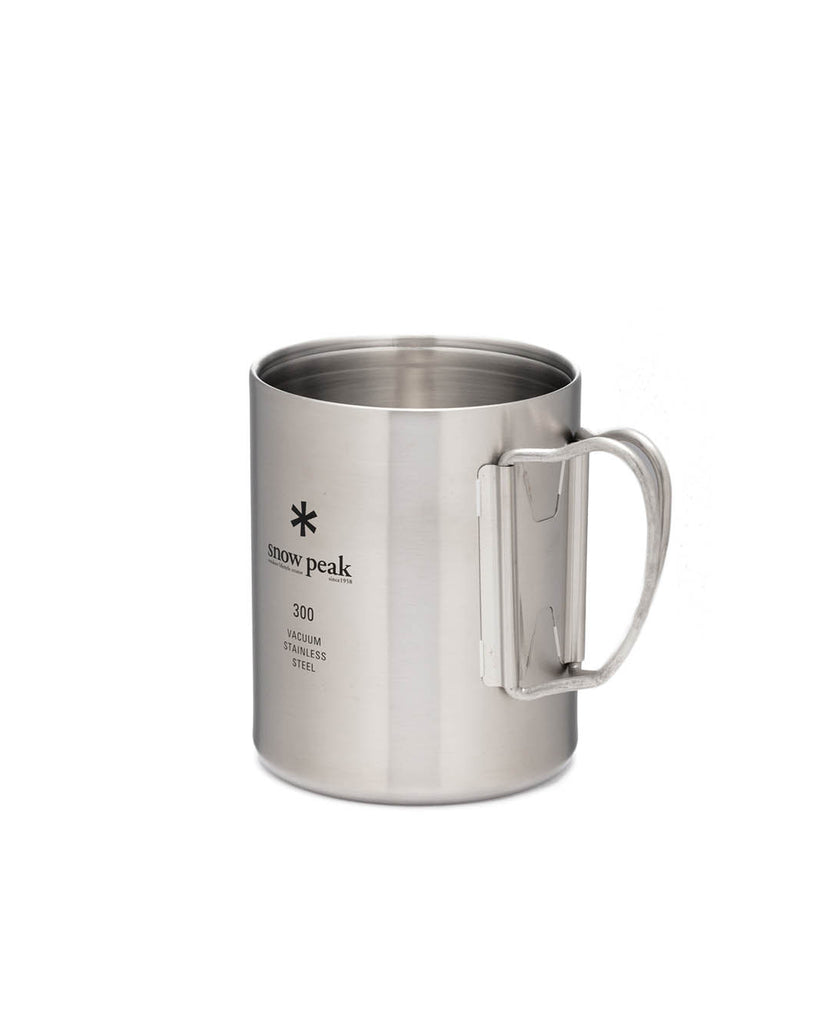 Stainless Vacuum-Insulated Mug 300ml