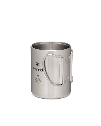 Stainless Vacuum-Insulated Mug 300ml