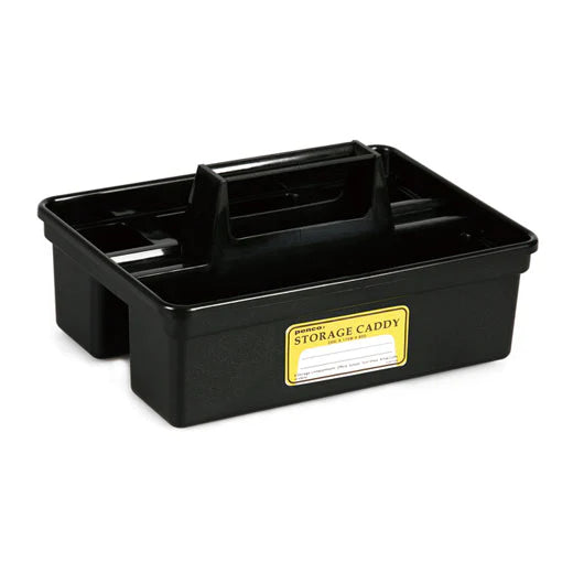 Storage Caddy - Black