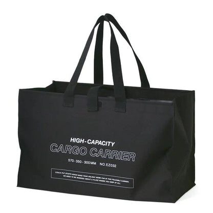 Cargo Bag Large - Black