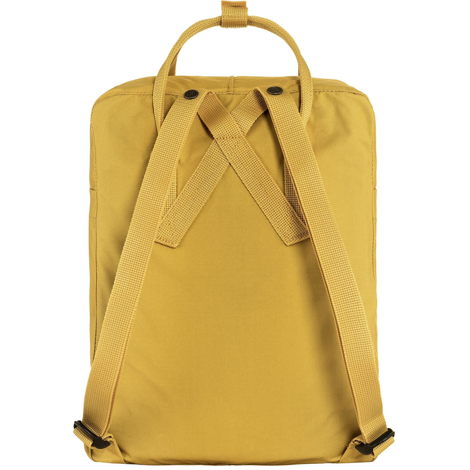 【FJALLRAVEN】Kanken Classic (23510) - Kantarell Kånken Backpack - Kantarell – Scandinavian North