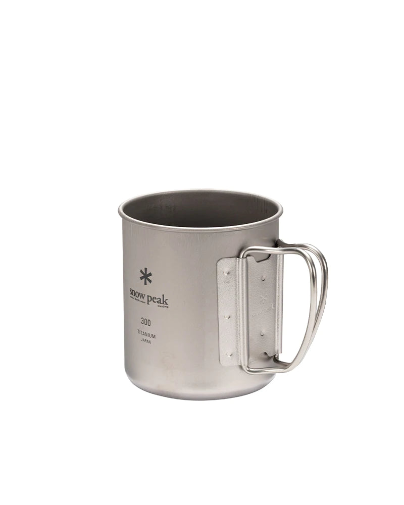 Ti Single Wall 300 Mug