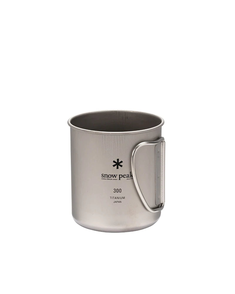 Ti Single Wall 300 Mug