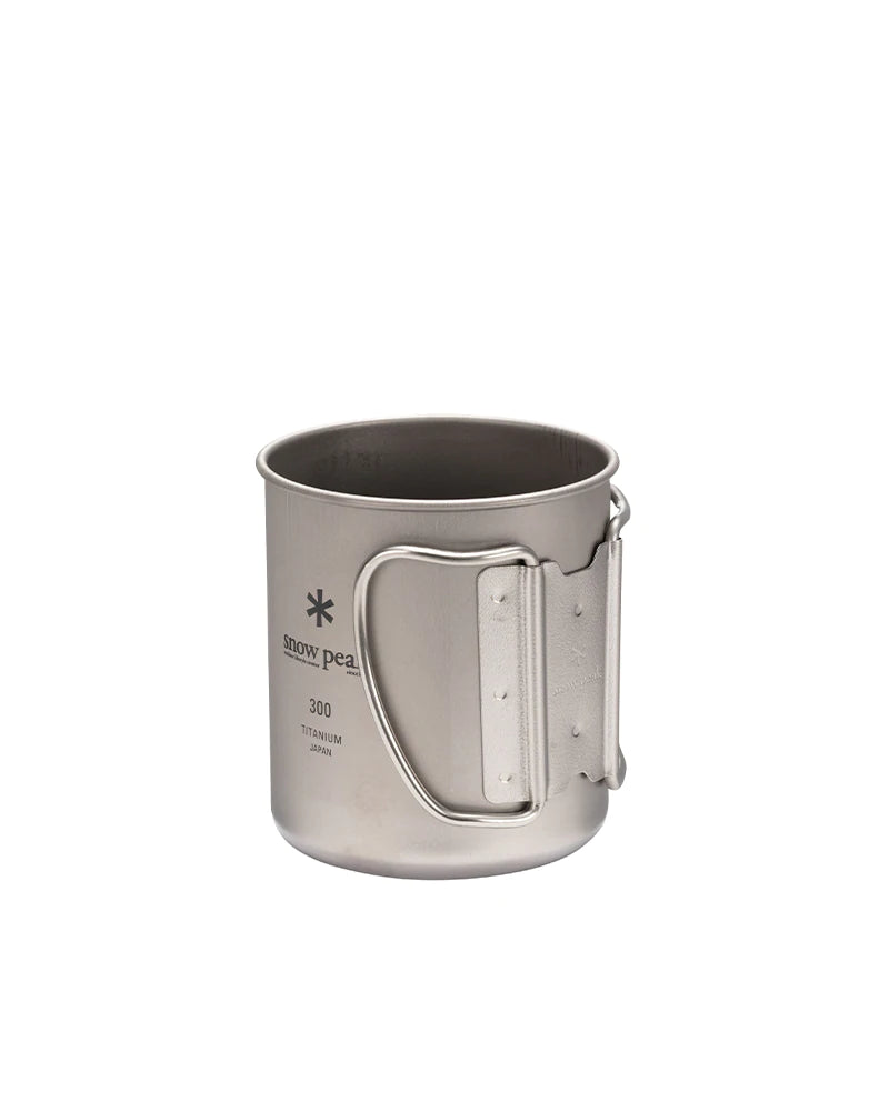 Ti Single Wall 300 Mug
