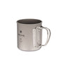 Ti Single Wall 450 Mug
