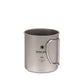 Ti Single Wall 450 Mug