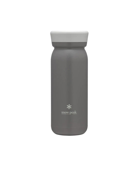 Milk Bottle 500 - Ash