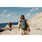 Abisko Hike Foldsack - Navy
