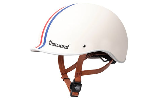 Heritage Helmet Speedway Creme