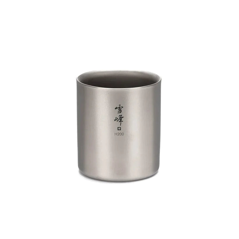 Ti-Double H200 Stacking Mug