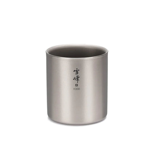 Ti-Double H300 Stacking Mug